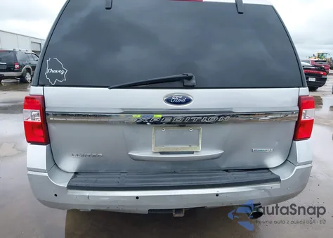 2015 Ford Expedition Limited from USA, damaged, VIN 1FMJU1KT0FEF49940